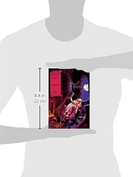 Amazon.com: Dracula Graphic Novel (Illustrated Classics