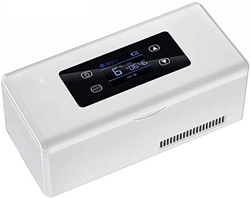 Mini Insulin-Kühlvorrichtung Medizin Kühlschrank Für Auto, Reise, Haus - Tragbar Auto-Kühlvitrine/Kleine Reise Box Für Medikamente