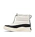 Sorel Women's Out N About IV Puffy Waterproof Fashion Boot, Sea Salt/Black, 8.5