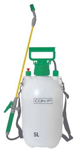 Con:P B45045 Pulvérisateur Pompe à Main/Buse 5 L