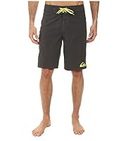 Quiksilver Men's Everyday 21 Board Short Swim Trunk Bathing Suit, Dark Shadow, 34