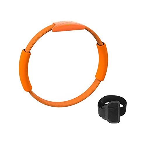 Image of PSS Fitness Ring Compatible with Ring Fit Adventure Nintendo Switch, Replacement for Ring Con with Leg Strap,Perfect for Kids 5 to 12 Old Age