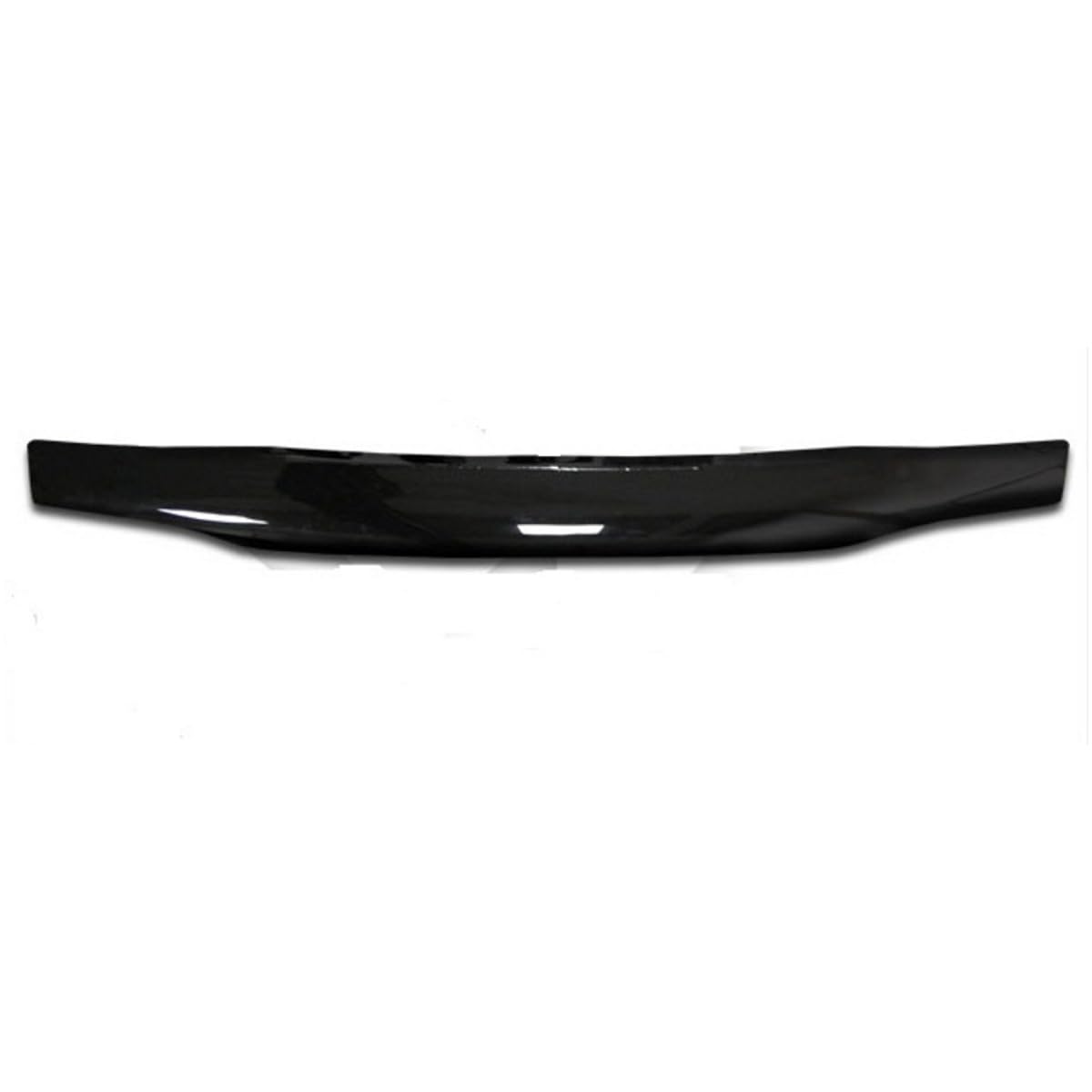 SCOUTT Deflettore Protezione Cofano per Mitsubishi L-200 1999-2006, Migliora l'Aerodinamica dell'Auto, e Spoiler, Nero