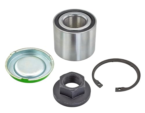 Kit roulement de roue MEYLE 6147500015 haute résistance anti-vibration