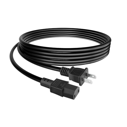 ABALAGU UL Listed AC Power Cord