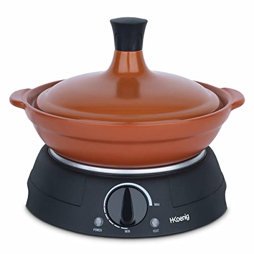 H.Koenig TAJ4 - tajine électrique