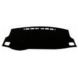 FLY5D® DashMat Car Carpet Dashboard Sun Cover Pad Dash Mat for TOYOTA New COROLLA Year 2014-2016 (TO
