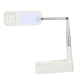 Veemoon Wireless Live Broadcast Stand with Fill Light Adjustable Phone Holder for Streaming Multi-Functional Shooting Bracket Compatible with iPhone Black