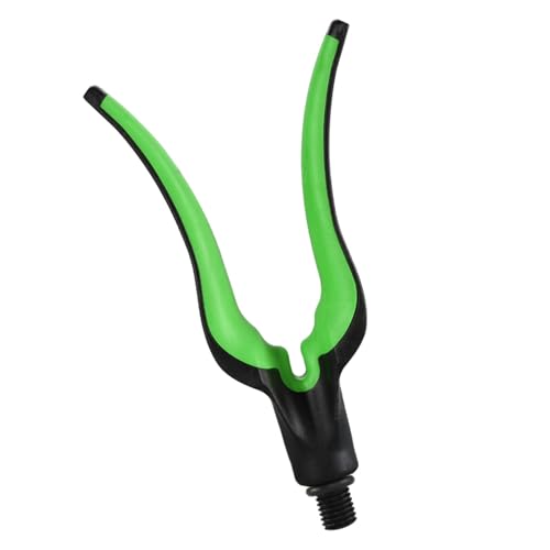 フィッシングツールアクセサリー ポータブルレストホルダー ロッドグリッパー レストヘッド 3/8スレッドブラケットヘッド フィッシングホルダーブラケット用