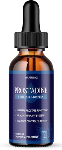 IDEAL PERFORMANCE Prostadine Package of 1 Official Drop Formula Prostadine Official Prostadine Drops for Prostate Health Bladder Urinating Issues