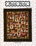 Paperback Hearts Desire by Janet Selck Book