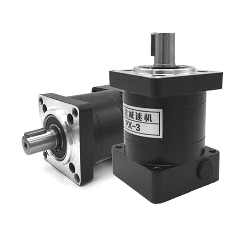 Réducteur de vitesse Nema23 57 réducteur moteur pas à pas entrée 8mm rapport 3.25