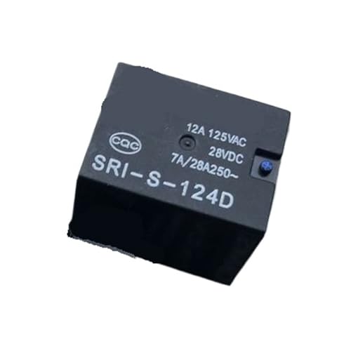 SRI-S-124D relais 5 broches LZ-1C-24V composant electronique