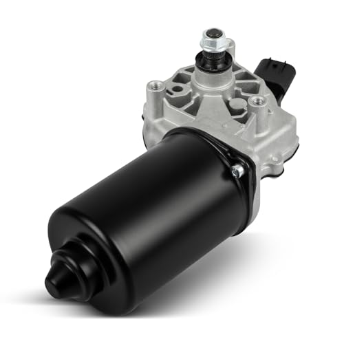 Image of SCITOO Windshield Wiper Motor Assembly Fit For Jeep For Commander | Direct fit for 2006-2007 For Jeep For Commander|Replaces OE 5183007AA|55156851AC|4 Pins|Fit for Front Wiper Motor