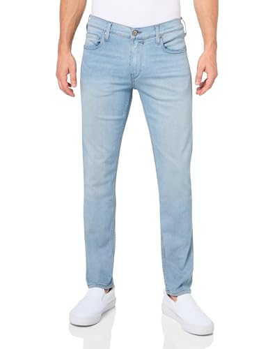 PAIGE Men's Croft Skinny Jeans in Birch Wash