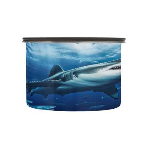 Envase de acero inoxidable hermético para café 500ml