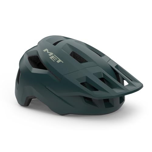 COMET DISTRIBUCIONES COMERCIALI CASCO MET SHELTER AZUL ROCA MATE T.M (56-58) - Prodotto Beauty autentica