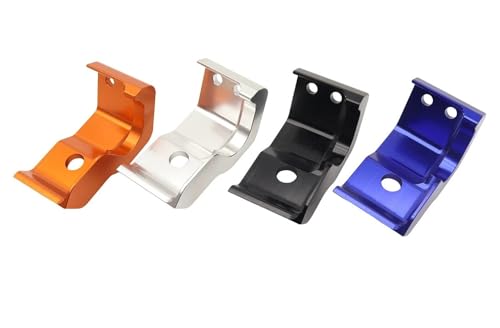 Cubierta de zapato de protección de horquilla KT-M SXF accesorios polainas suspensión plata 2