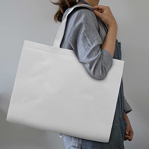 DISCOUNT PROMOS Natural Cotton Tote Bags