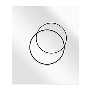 DeckTech Vervanging Drive Belt Kit Compatibel met Sony TCM-S66V TCMS66V Voice Cassette-Corder Tape Spelers (Vervanging Rubber Riem)