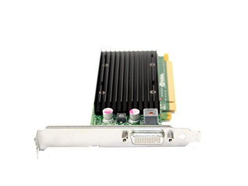 Carte graphique NVIDIA Quadro NVS300 512 Mo mémoire GDDR3 SDRAM