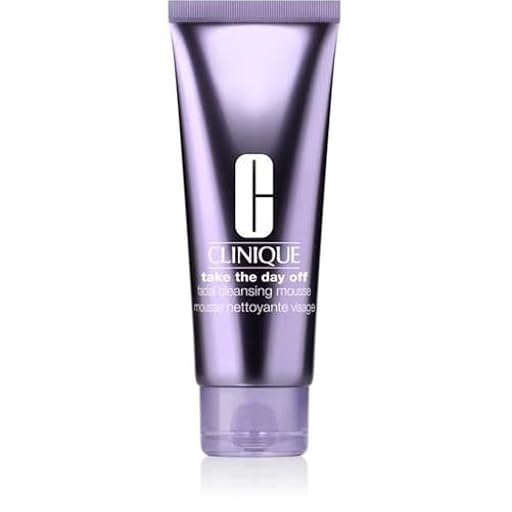 Clinique Take The Day Off Facial Cleansing Mousse 125 ml | Ya disponible en tu tienda friki favorita! En mundofriki.es!