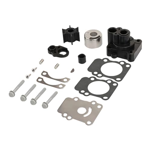 Kit Réparation Pompe à Eau 682-W0078 WOOSTAR pour Éviter la Surchauffe Hors-Bord