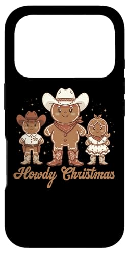 Howdy Christmas WW[ubh JE{[CY `A X}zP[X iPhone 17 Pro p