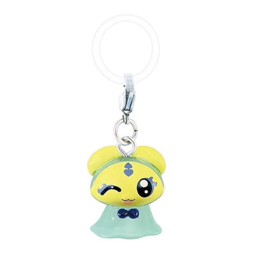 ふたりはプリキュア めじるしアクセサリー 全6種 コンプリート ガチャ Amazon | ふたりはプリキュア めじるしアクセサリー キラキラ