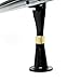 MALOUF STRUCTURES Heavy Duty 9-Leg Adjustable Metal Bed Frame with Double Center Support and Glides Only - UNIVERSAL (Cal King, King, Queen, Full XL, Full, Twin XL, Twin), Standard