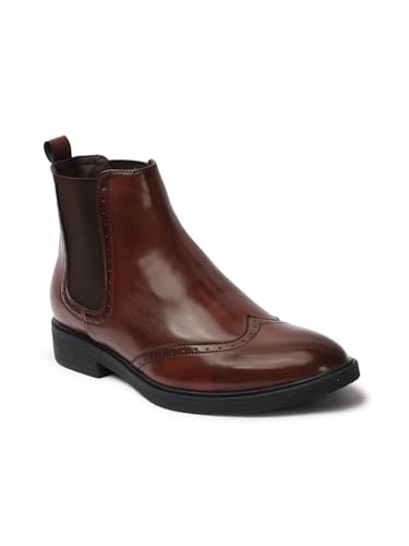 Image of Carlton London Men's Slip-On Boots