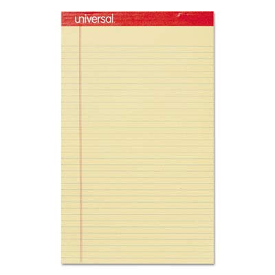 Perforated Ruled Writing Pads