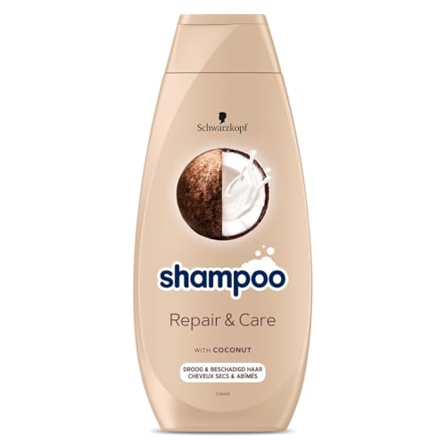 Schwarzkopf Champú Repara & Regenera, 350ml