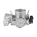 Throttle Body Assembly Compatible With Accord Prelude 2.2L 1995-1997 Cars Accessories Tools v A22-670B00(A22670B00-660mm)