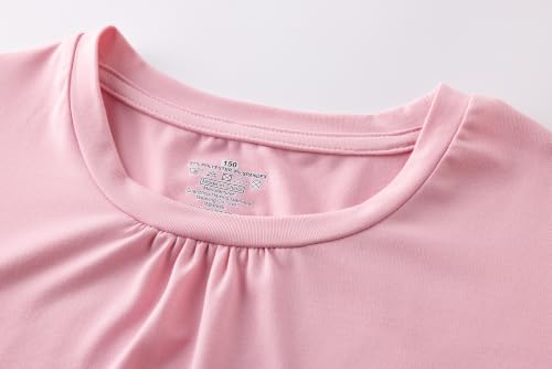 Image of Cadidi Dinos Girls T-Shirt Short Sleeve Top T-Shirt Tee