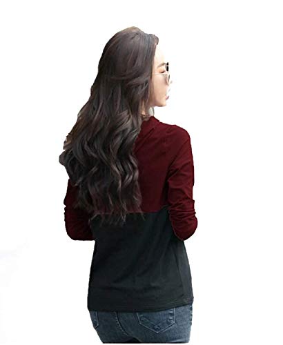 Image of Yes'No Women's Cottonblend Hooded Neck Hoodie