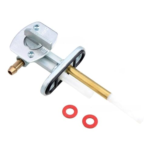 Robinet de carburant idéal pour sorties tout-terrain en TTR125