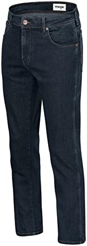4. Bild von Wrangler Texas Stretch Herren Jeans Regular Fit inkl. Gürtel