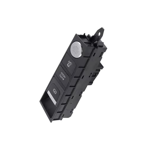 Bouton frein à main pour Passat B7 CC 3AD927137 commande de stationnement