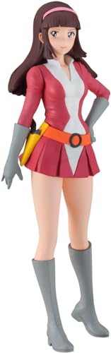 Mazinger Z Sayaka Yumi Kit de Modelo Resina 1/12 miniatura 1