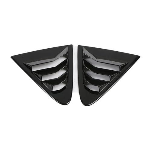 Garniture de volet lunette arrière voiture Corolla 2019-2022 look premium