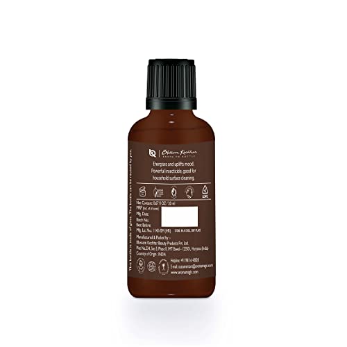 Aroma Magic Lemon Grass Essential Oil, 20Ml - Image 3