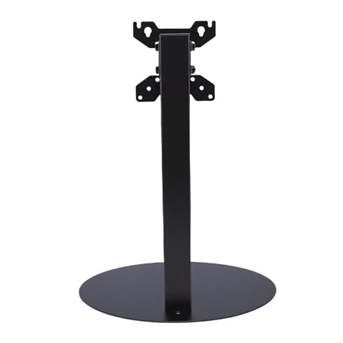 Support de moniteur unique VESA 100x100 inclinable pour écran PC de 14 à 34"