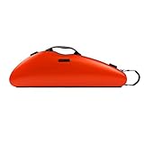 Bam 2000XL Hightech Slim Violin Case (Orange)