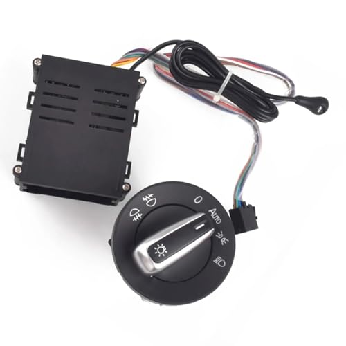 Interruptor de control de faros automatico para VW Sharan repuesto con sensor de luz 1995-2005
