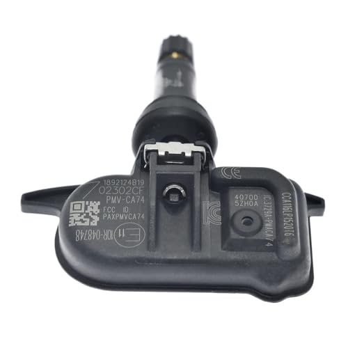 Capteur TPMS Nissan Juke Navara à mesure de pression précise