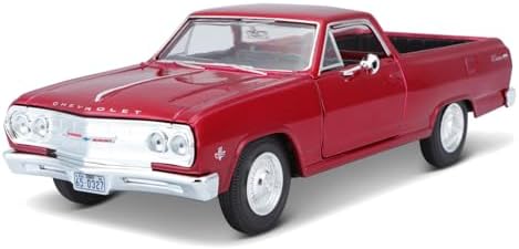 Miniatura Colecionável El Camino 1965 1.25 Maisto