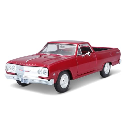 Maisto 1:25 1965 Chevy El Camino Vehículo Diecast