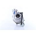 NISSENS 93600 Turbolader Abgasturbolader mit Dichtungen ohne Abgaskrümmer Kompatibel mit MERCEDES-BENZ ATEGO 9040962399 904096239980 A9040962399
