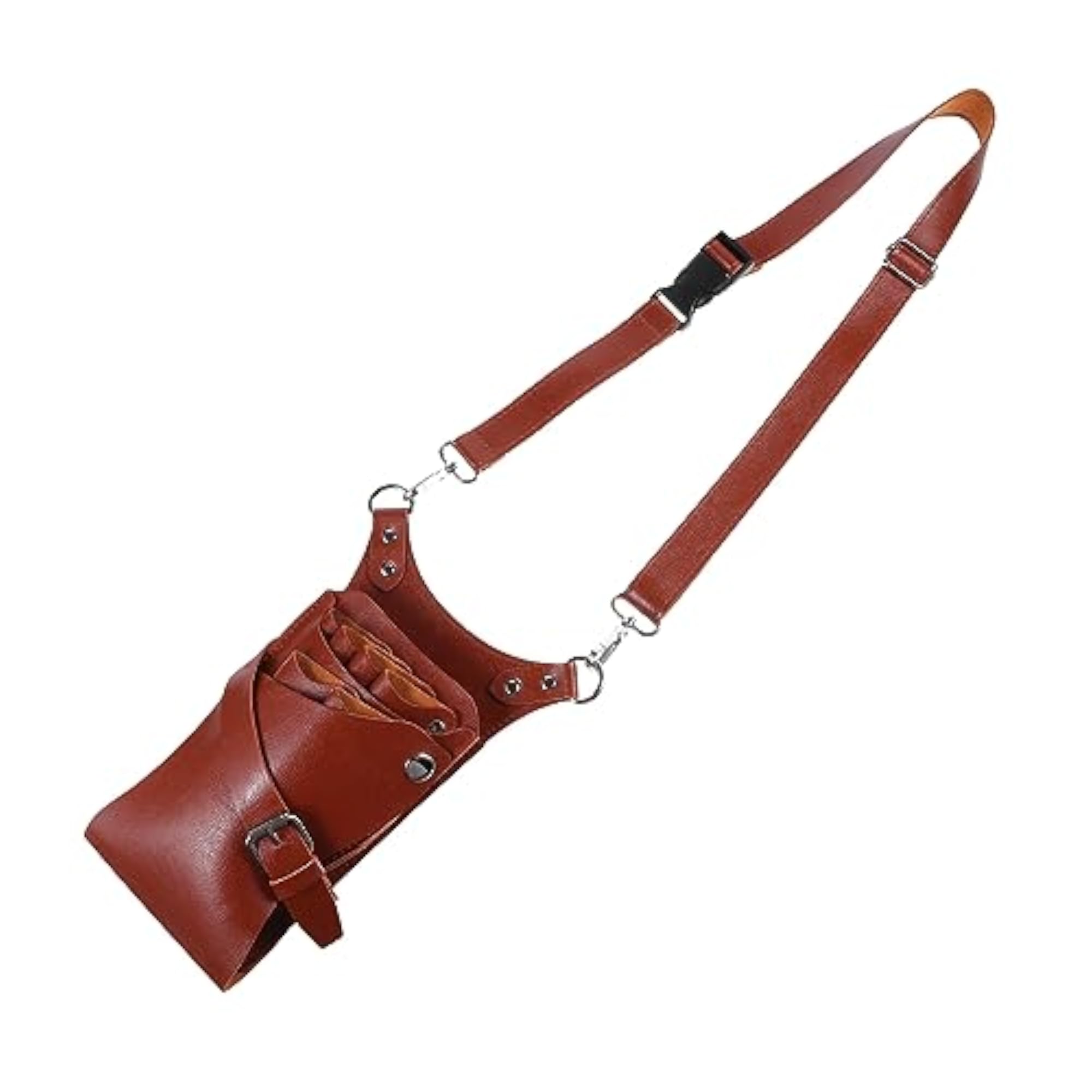 Barber Scissors Pouch Hairdressing Tool Case